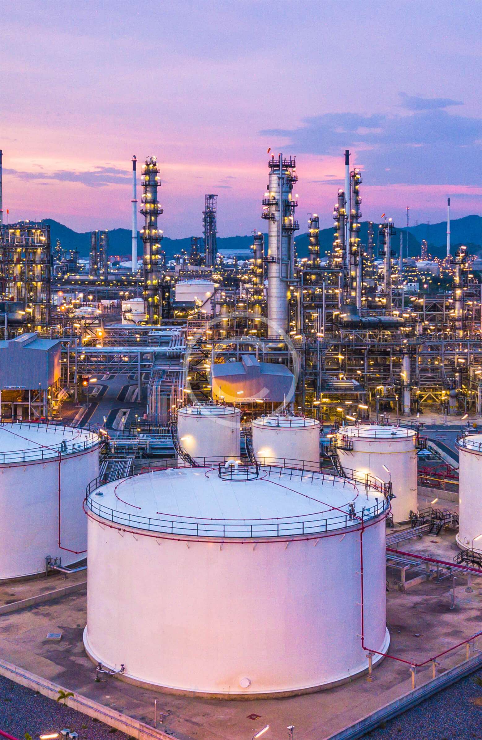 Oilfield Supply and Services