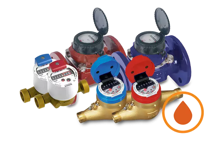 QMC-Water-Meters-Products