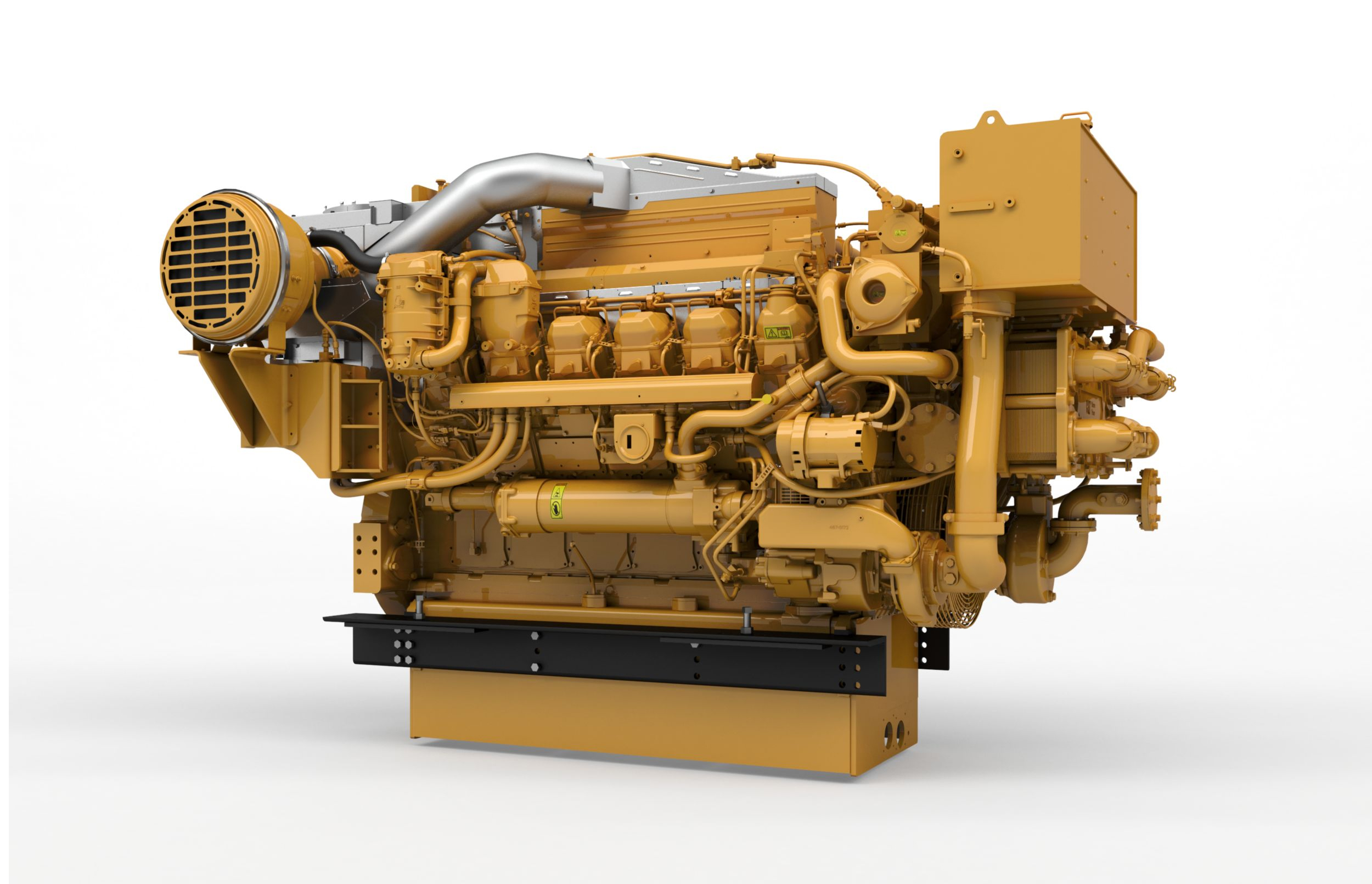 caterpillar-generator-for-yachts