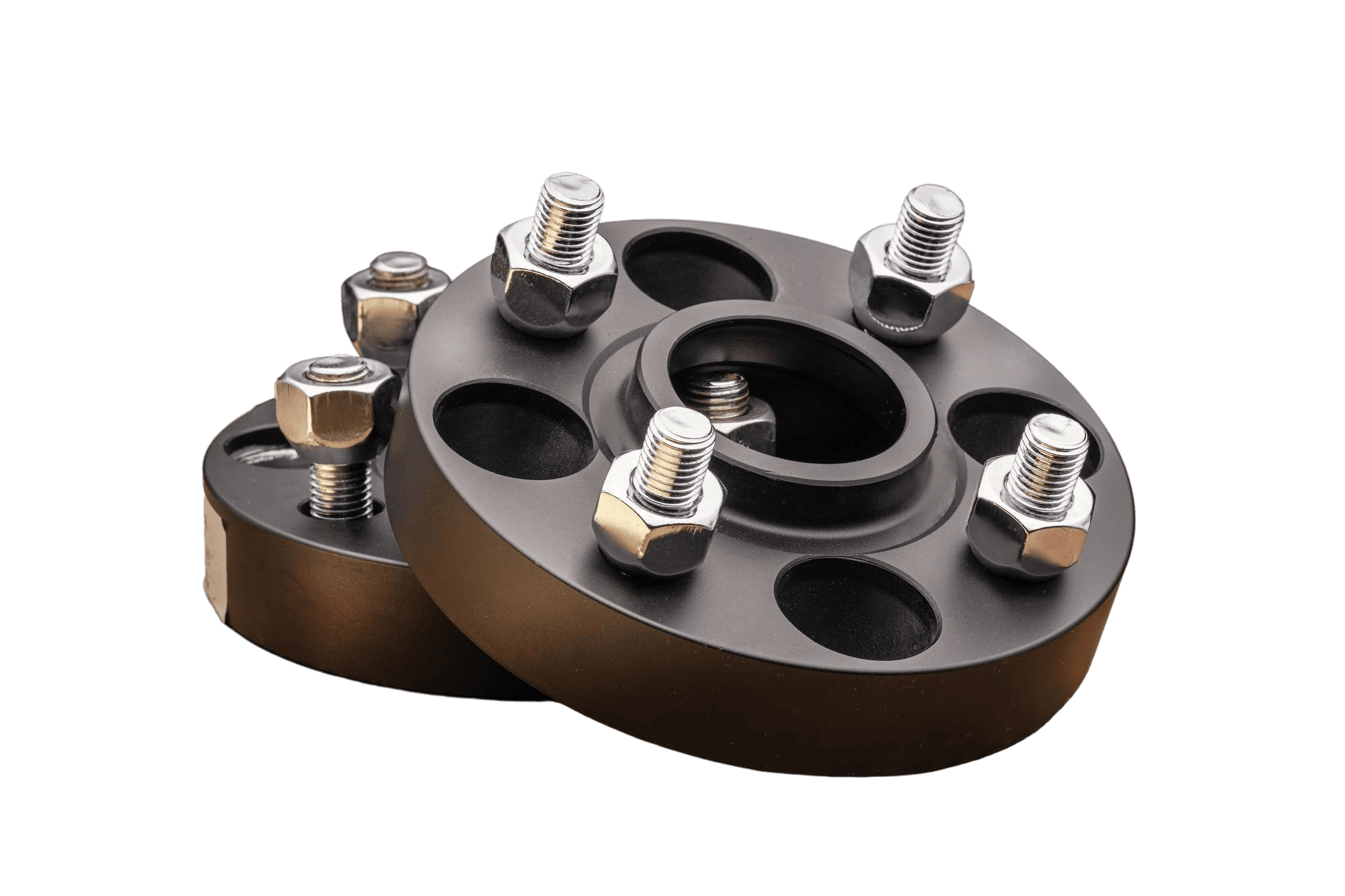 close-up-metal-equipment-table-against-black-background (1)